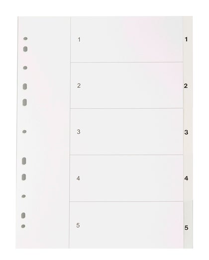 Register vit PP  A4 1-5