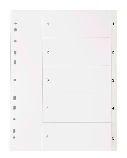 Register vit PP A4 1-5