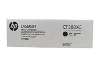 Toner HP CF380XC Contract svart