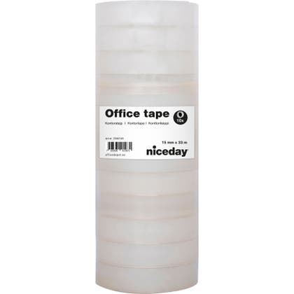Kontorstejp Niceday 15mm