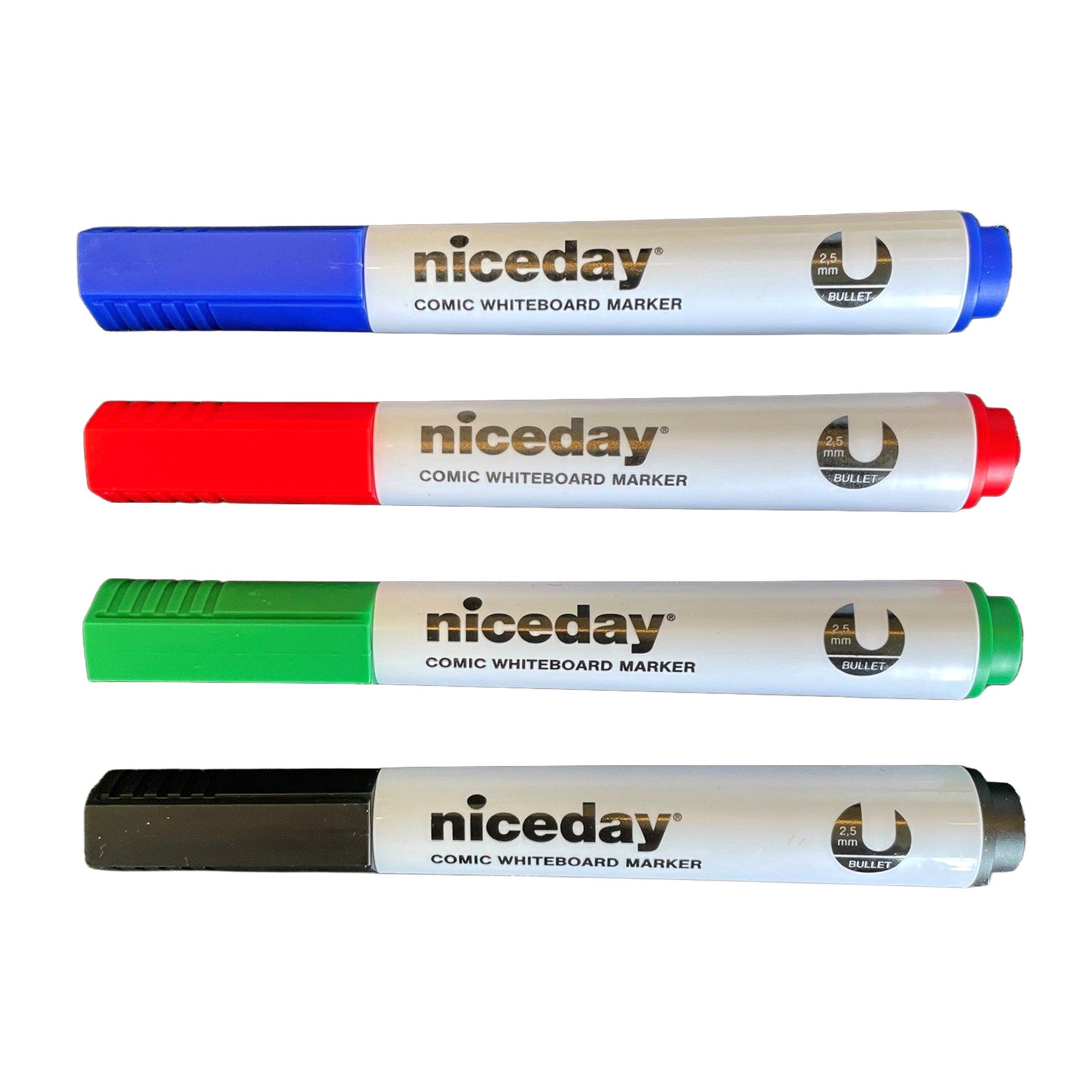 Whiteboardpenna Niceday