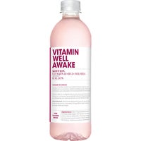 Dryck Vitamin Well Awake 50 cl PET Inkl. pant