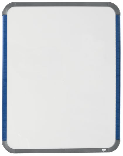 Whiteboard Slim 280x360 mm lackerad vit