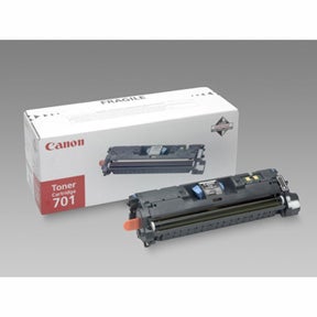 Toner Canon CRT701 4k cyan