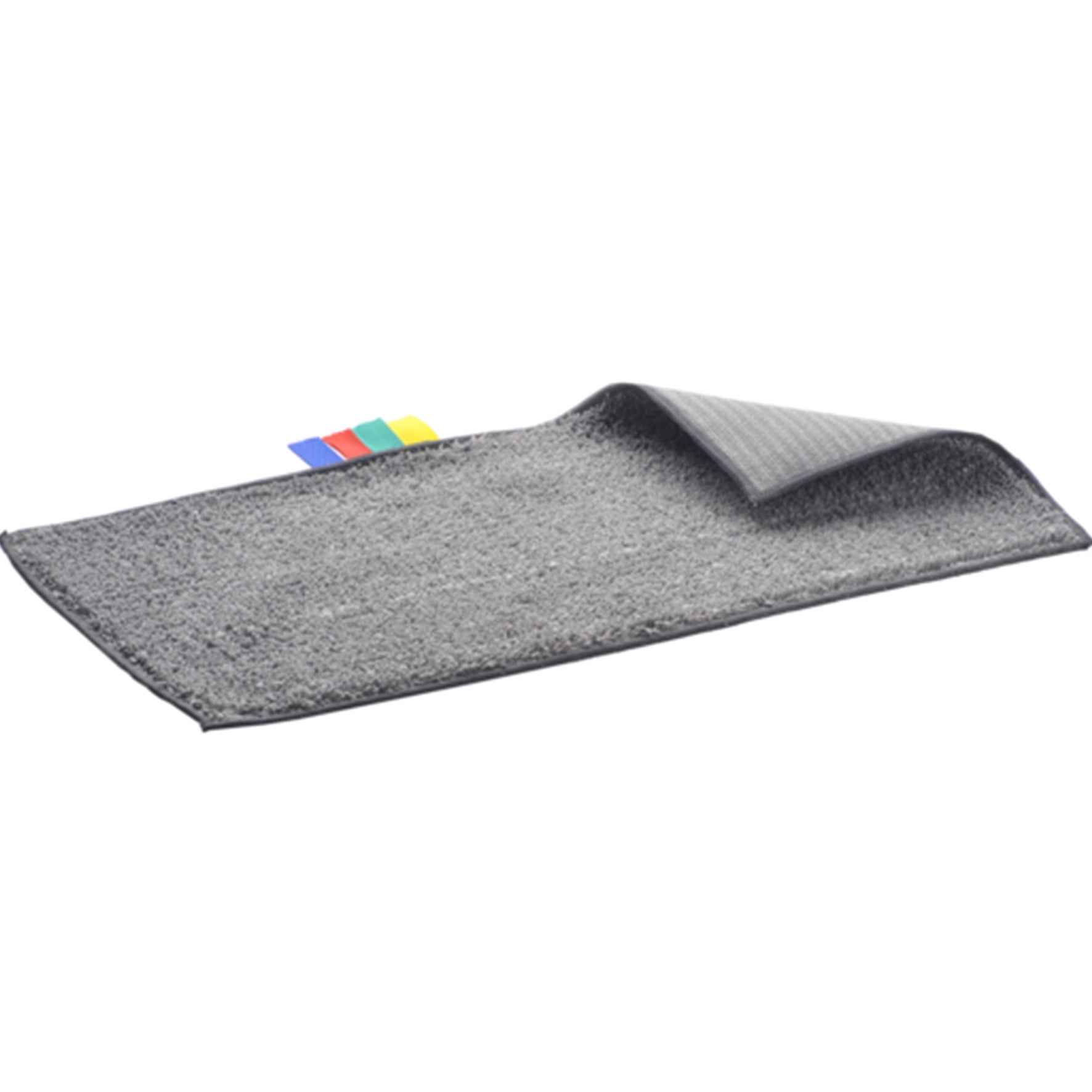 Moppduk ClickSpeed grå 5/fp