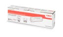 Toner OKI C824 Svart