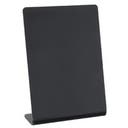 Griffelställ A6 lutande svart