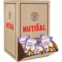 Cashewnötter Dry roasted Sea salt 40 g Nutisal