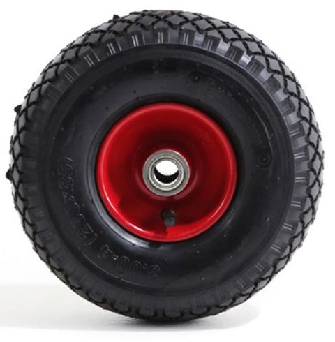 Extra hjul till kärra P3