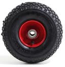 Extra hjul till kärra P3