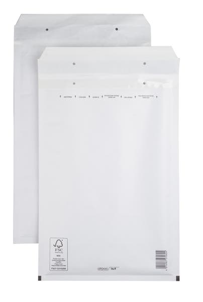 Varupåsar bubbelfolie 10-pack