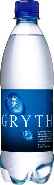 Mineralvatten Stilla Grythyttan 50 cl, 24-pack inkl. pant