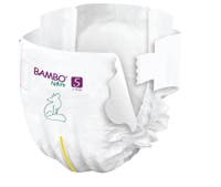 Blöjor Bambo 5 12 - 18 kg 22 st/fp
