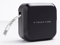 Märkmaskin Brother P-touch P710BT CUBE Plus