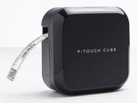 Märkmaskin Brother P-touch P710BT CUBE Plus