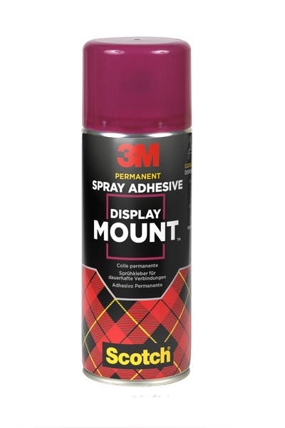 Spraylim 3M Display Mount