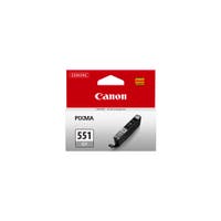 Bläck Canon CLI-551 GY grå