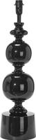 Lampfot Grace Svart 60 cm