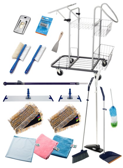 Städkit Brons - Fukt UD