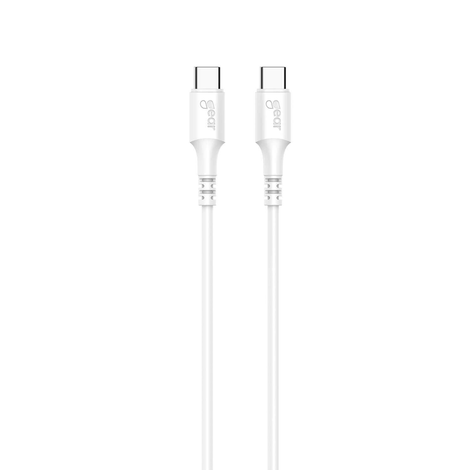 Laddkabel USB-C till USB-C 2.0 1 m / 2 m