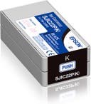 Bläck Epson TM-C3500 svart