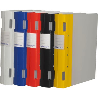 Gaffelpärm A4 Ergo Keba