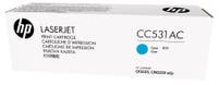 Toner HP CC531AC Contract Cyan