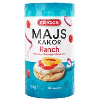 Majskakor Ranch 125 g