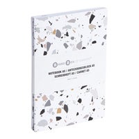 Anteckningsbok Bigso A5 linjerad dot 2/fp