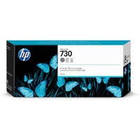 Bläckpatron HP 730 grå 300 ml