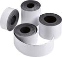 Magnetband vit 30 mm x 3 meter