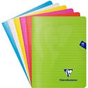 Anteckningsbok Mimesys A4 sorterde färg