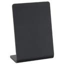 Griffelställ A7 lutande svart