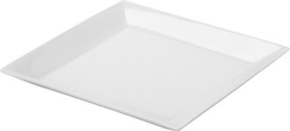 Tallrik Quadro Flat