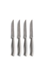 Grillkniv Fredde 4-pack Silver