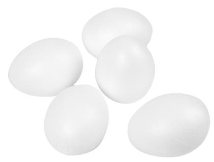 Ägg Styrolit/Frigolit