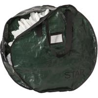 Förvaringsbag adventsstjärna