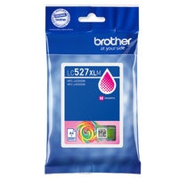 Bläckpatron Brother LC527XLM 2K magenta