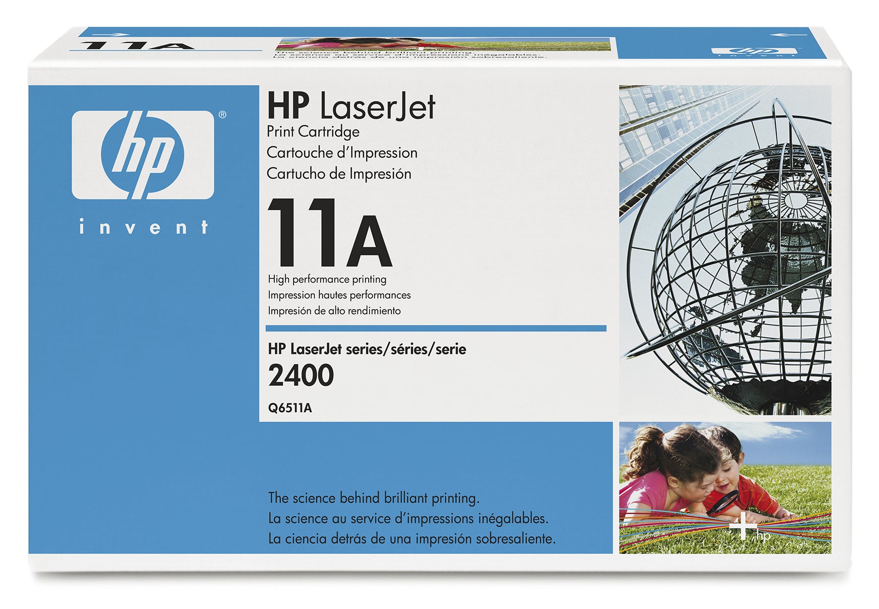 Toner HP Q6511A 6k svart