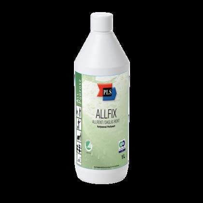 Allrengöring Allrent PLS Allfix 1 liter