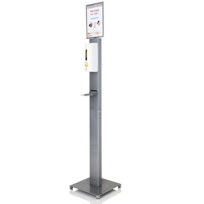 Golvstativ till DAX dispenser