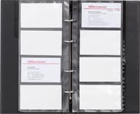 Visitkortspärm A–Z