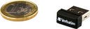 USB Verbatim Nano 2.0 32GB Svart