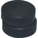 Temperablock 57 mm svart 6 st/fp