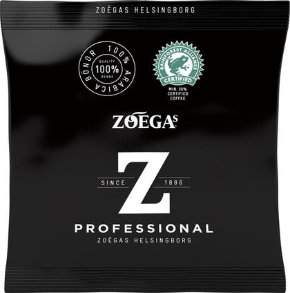 Kaffe Zoégas Dark Zenith Automat 80 g