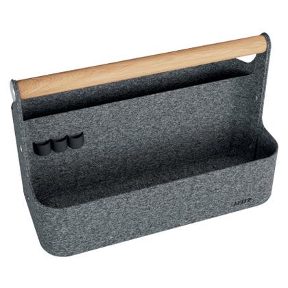 Mobil förvaring Leitz filt