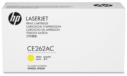 Toner HP CE262AC Contract