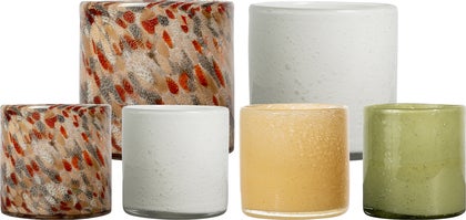 Ljushållare/Vas Calore XS