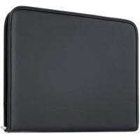 Konferensmapp med dragkedja