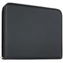 Konferensmapp med dragkedja